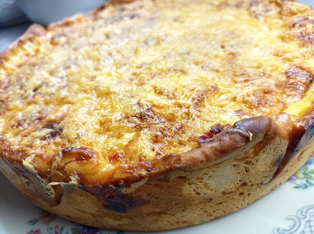 Spitzkohl Quiche | Rezept-Kiste.de