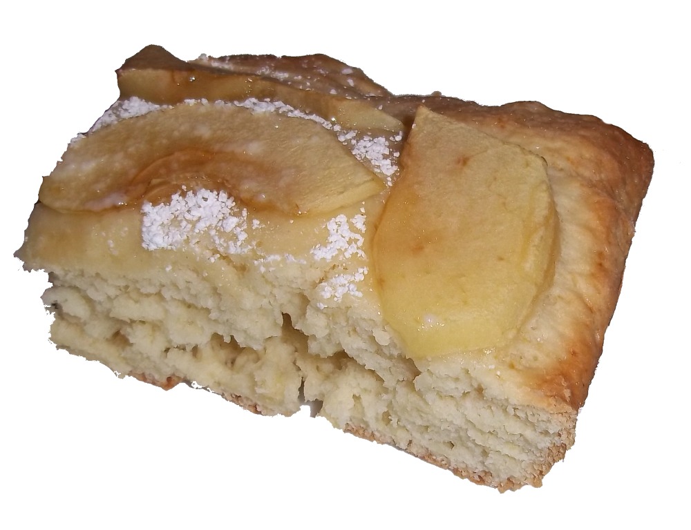Leckerer Apfelkuchen - Rezept-Kiste.de