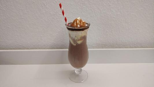 Bild vom Rezept Leckere Eisschokolade