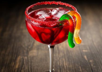 Bild vom Rezept Blutiger Zaubertrank