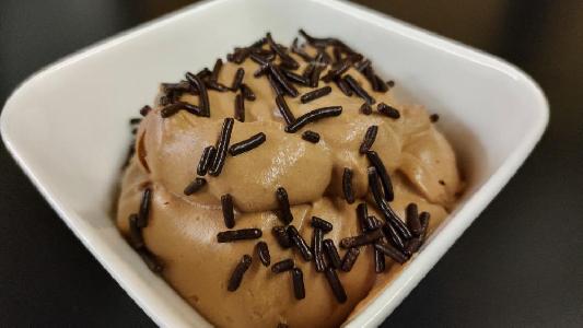 Bild vom Rezept Mousse au Chocolat