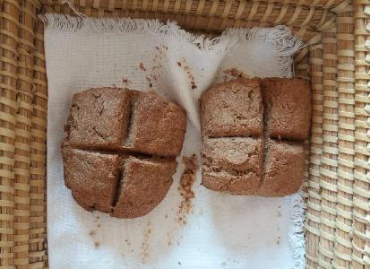 Bild vom Rezept Roggenvollkorn-Brötchen