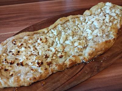 Bild vom Rezept Türkische Pide mit Feta