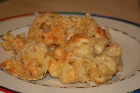 Bild vom Rezept Käsespätzle