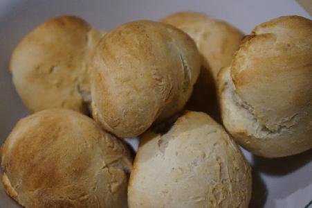 Bild vom Rezept Leckere Pizzabrötchen wie vom Italiener