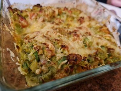 Bild vom Rezept Überbackene Avocado