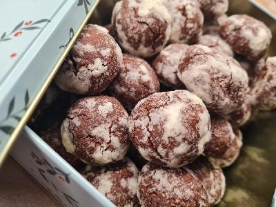 Bild vom Rezept Schokoladenkekse