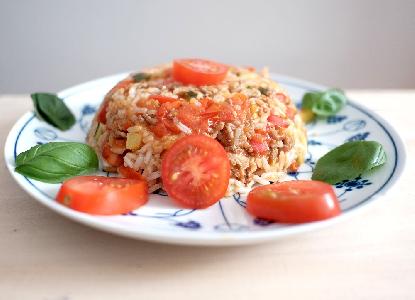 Bild vom Rezept Klassisches Pfannengericht