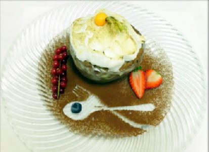 Bild vom Rezept Cappuccino im Mürbteig