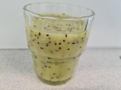 Bild vom Rezept Kiwi Bananen Smoothie 