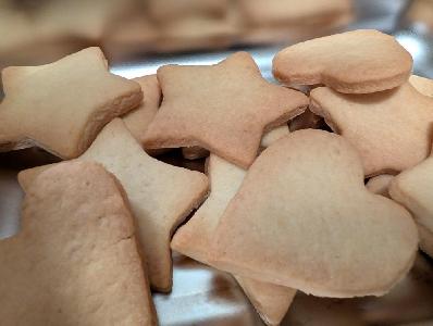 Bild vom Rezept Butterkekse