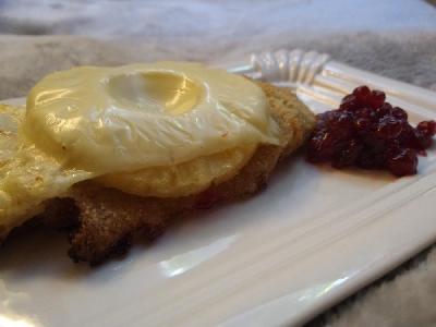 Bild vom Rezept Schnitzel Hawaii