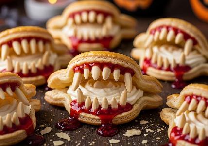 Bild vom Rezept Gebiss des Grafen