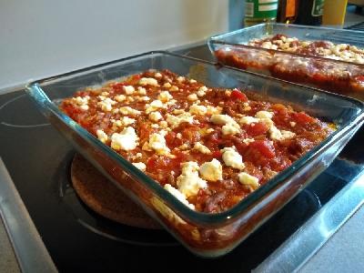 Bild vom Rezept Kartoffel-Hackauflauf