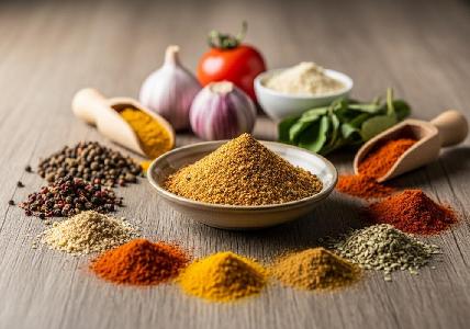 Bild vom Rezept Hausgemachtes Dönergewürz für Fleisch & Vegetarisch