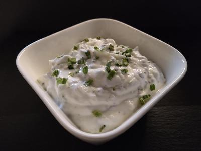 Bild vom Rezept Selbstgemachter Kräuterquark