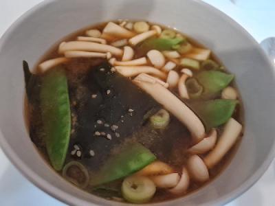 Bild vom Rezept Misosuppe