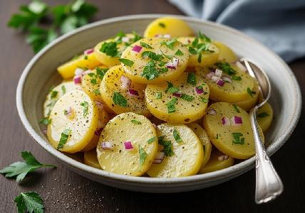 Bild vom Rezept Klassischer Kartoffelsalat schwäbischer Art