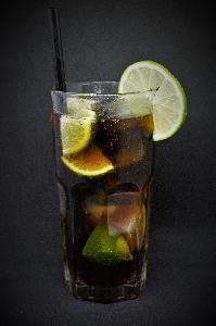 Bild vom Rezept Cuba Libre