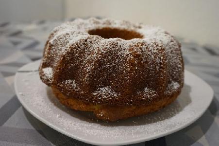 Bild vom Rezept Leichter Joghurtkuchen