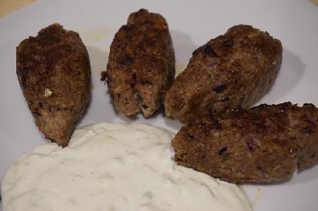 Bild vom Rezept Cevapcici