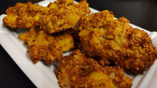 Bild vom Rezept Pizza Nuggets