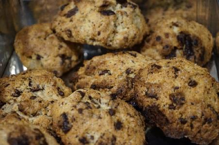 Bild vom Rezept Leckere klassische American Cookies