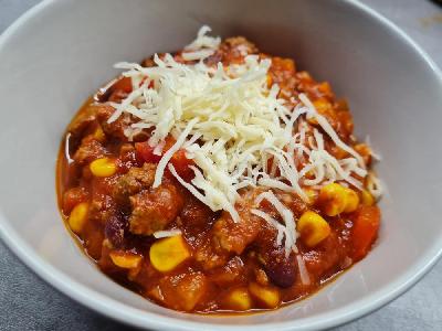 Bild vom Rezept Chili con carne