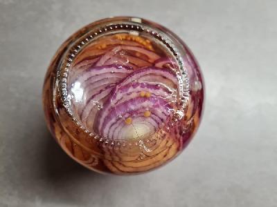 Bild vom Rezept Gepickelte Zwiebeln