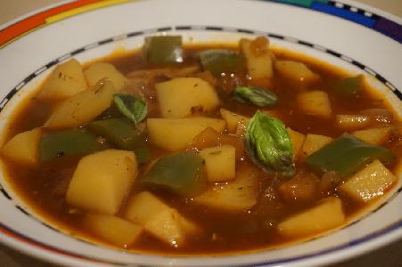 Bild vom Rezept Leichte Kartoffelsuppe