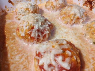 Bild vom Rezept Knödel Auflauf