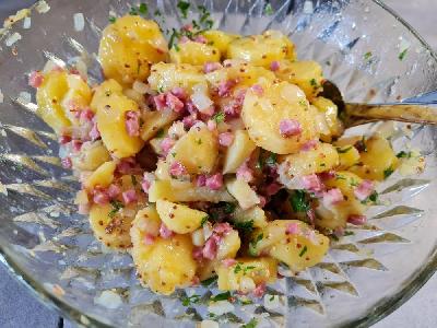 Bild vom Rezept Kartoffelsalat mit Essig&Öl