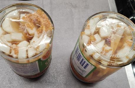 Bild vom Rezept Japanisch eingelegter Rettich