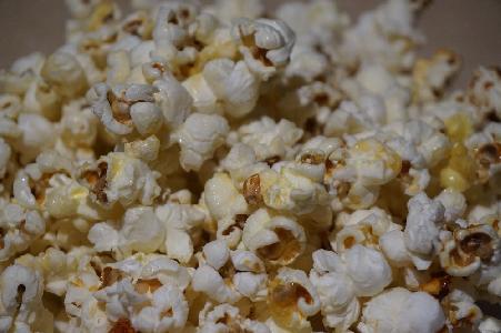 Bild vom Rezept Selbstgemachtes Popcorn