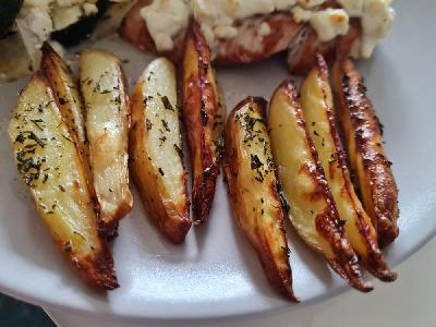 Bild vom Rezept Rosmarin Kartoffeln