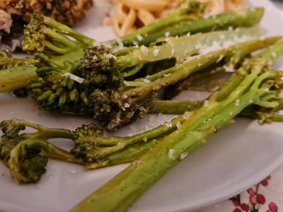 Bild vom Rezept Wilder Brokkoli