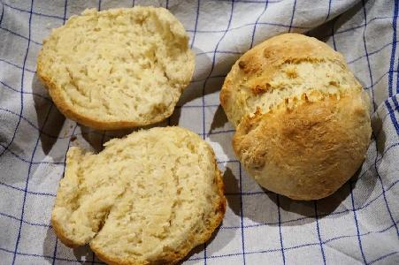 Bild vom Rezept Weizenbrötchen