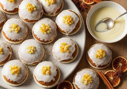 Bild vom Rezept Klassische Nürnberger Lebkuchen