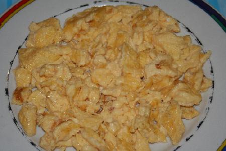 Bild vom Rezept Klassisches Rührei