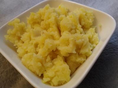 Bild vom Rezept Kartoffelbrei