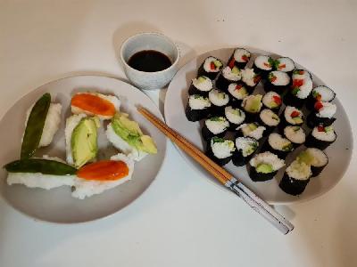 Bild vom Rezept Sushi Reis