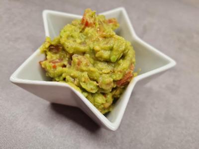 Bild vom Rezept Guacamole