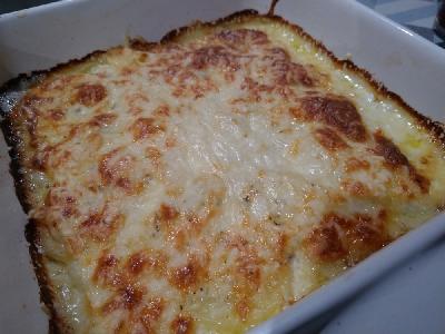 Bild vom Rezept Käse-Kartoffel-Auflauf