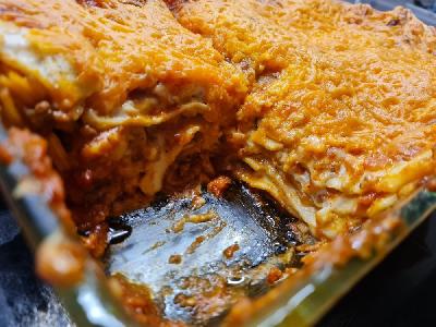 Bild vom Rezept Klassische Lasagne 