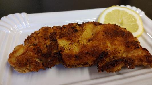 Bild vom Rezept Schnitzel Wiener Art