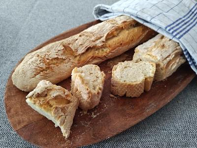 Bild vom Rezept Französisches Baguette