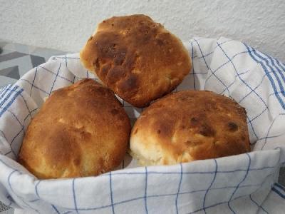 Bild vom Rezept Schnelle Quarkbrötchen