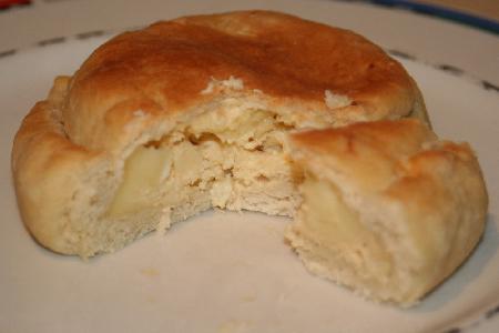 Bild vom Rezept Gefüllte Käsebrötchen