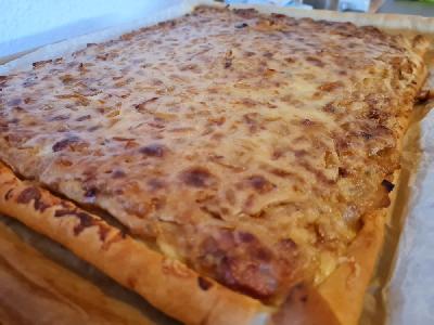 Bild vom Rezept Zwiebelkuchen