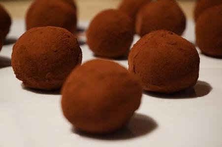 Bild vom Rezept Marzipankartoffeln